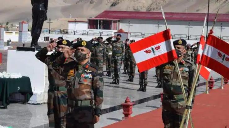 One year of the conflict between the armies of India and China in Galvan Valley completed