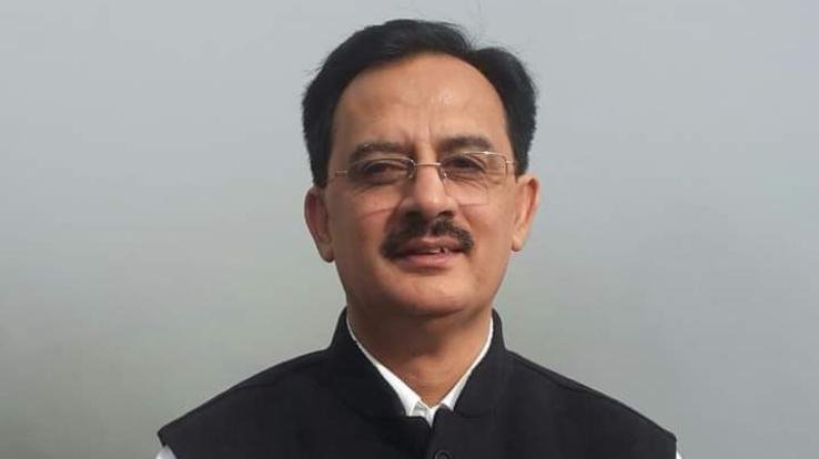 कोविड काल में महंगाई व बेरोजगारी की मार झेल रही जनता पर टैक्स थोप कर तिजौरी भरने में लगी है सरकार: हर्षवर्धन चौहान