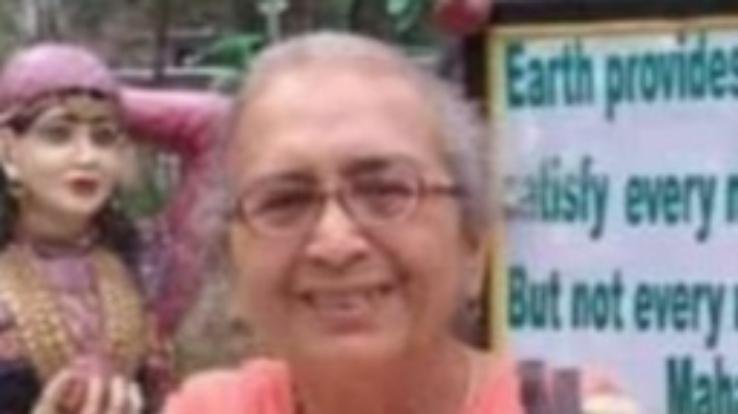 हाटकोट पंचायत की पूर्व प्रधान रही नर्वदा कंवर  का देहांत, इलाके में शोक की लहर 