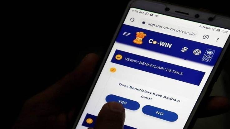 विदेश यात्रा के लिए दूसरी खुराक लगवाने के लिए कोविन पोर्टल पर पंजीकरण की सुविधा उपलब्ध