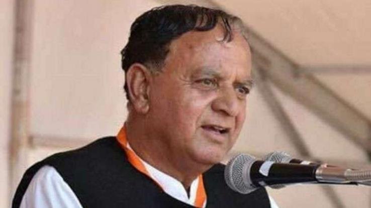 Jal Shakti Minister Mahendra Singh Thakur will go on a two-day visit to Rampur assembly constituency