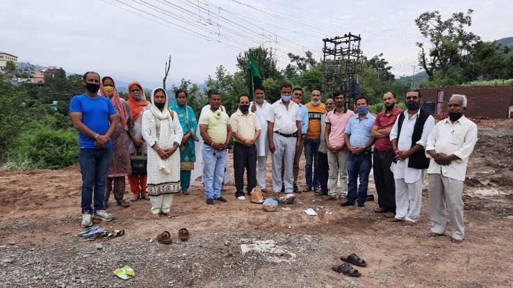 Due to Corona in Dadlaghat, the fair will not be held this year too