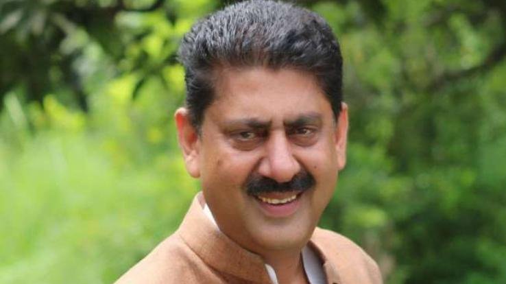 Water storage scheme will play an important role in agro-horticulture sector: Rakesh Pathania