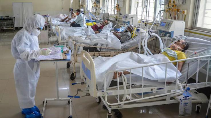 In the last 24 hours in the country, 1,587 people lost their lives due to corona infection, 62 thousand 480 new cases were reported.