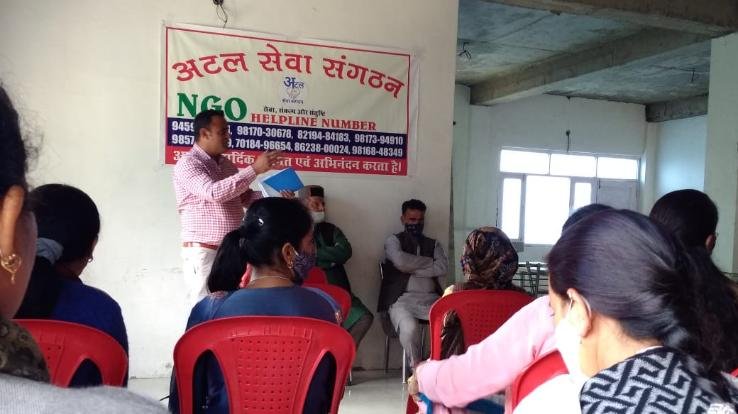 Social organization was formed in Theog