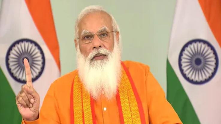 PM Modi congratulated the nation on Yoga Day, said – Yoga is a ray of hope in the