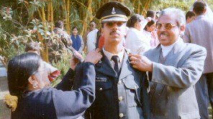 Kargil's first martyr Captain Saurabh Kalia awaits justice