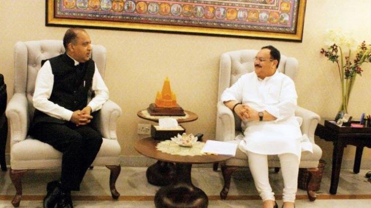 Political ordeal of Nadda and Jairam will be held in Mandi