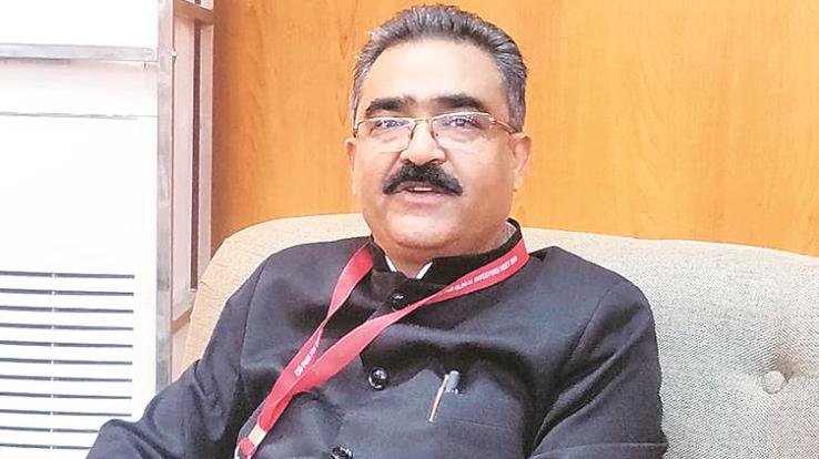 Minister urges for early allocation of bulk drug parks june 