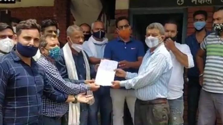 रक्कड़ की समस्याओं पर शीघ्र धयान दे प्रदेश सरकार -कॉंग्रेस