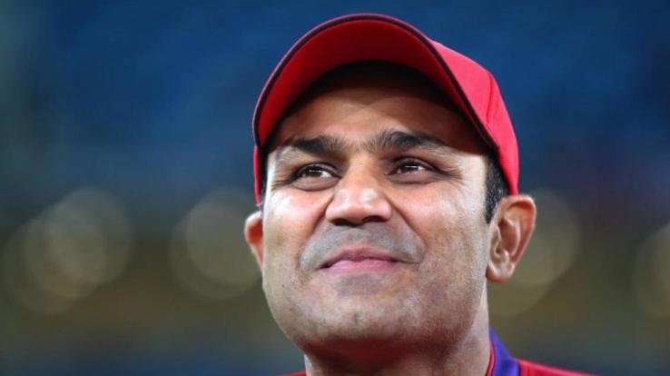 Virender Sehwag furious at ICC, Sehwag slammed ICC through this tweet