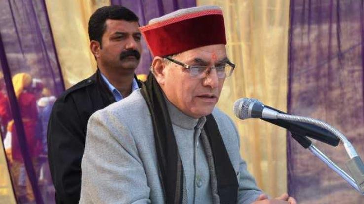 Act will be made to provide employment to the urban poor in Himachal