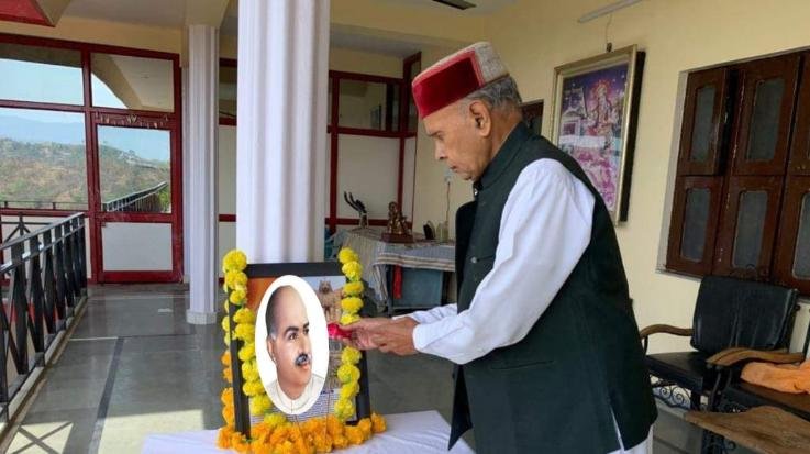 बंगभूमि के लाल डॉ श्यामाप्रसाद मुख़र्जी ने अपनी प्रतिभा से समाज को किया था चमत्कृत: धूमल 