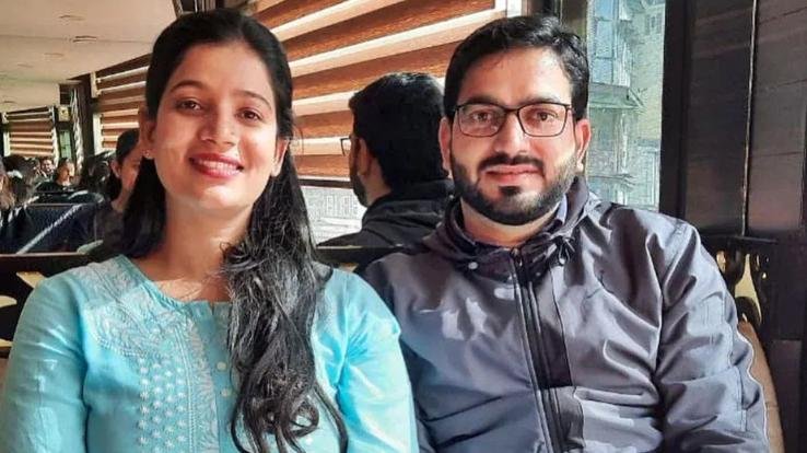 MLA-Vishal-Nehria-clarified-on-the-allegations-of-assault-by-his-wife