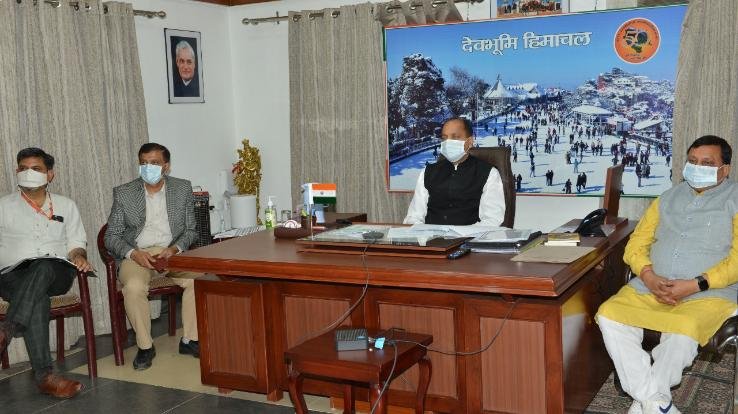 किसानों की आय को दोगुना करने के लिए राज्य में प्राकृतिक खेती को दिया जा रहा है बढ़ावाः  मुख्यमंत्री