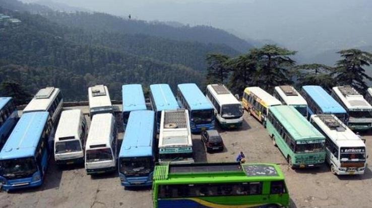 HRTC पीस मिल वर्कर्स को एक बार फिर करना पड़ा निराशा का सामना