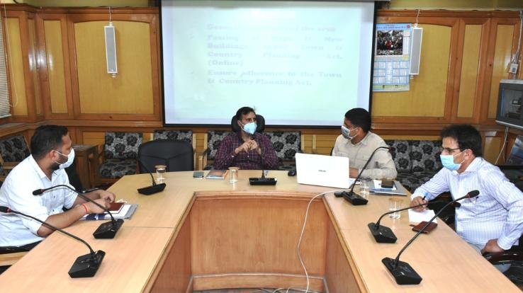 किन्नौर :साड़ा क्षेत्र के तहत आने वाले विभिन्न स्थानों पर बनाये जायेंगे ओपन जिम -हुसैन