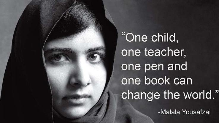 First Verdict - Malala