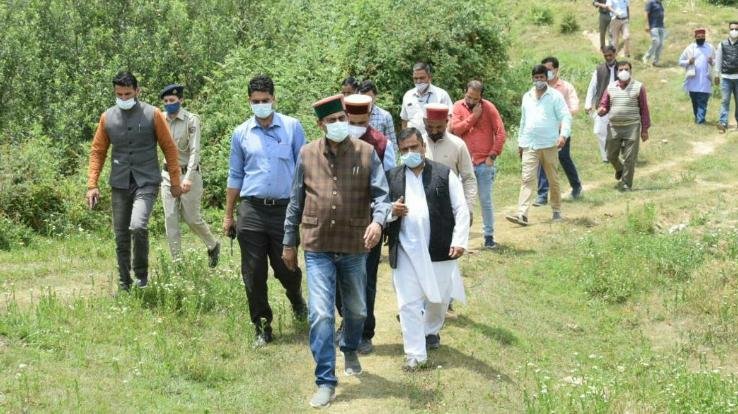 शिमला : कुफर बाग के लिए इसी सप्ताह होगी बस सेवा शुरू : राकेश पठानिया 