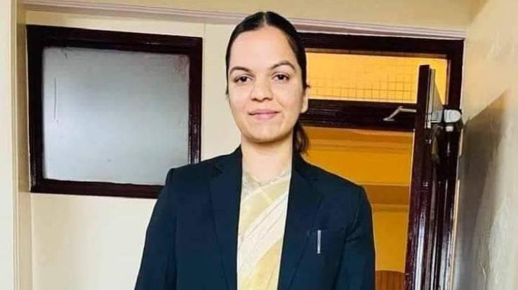 अर्की : मृदुला शर्मा ने सिविल जज बनकर किया क्षेत्र का नाम रोशन 