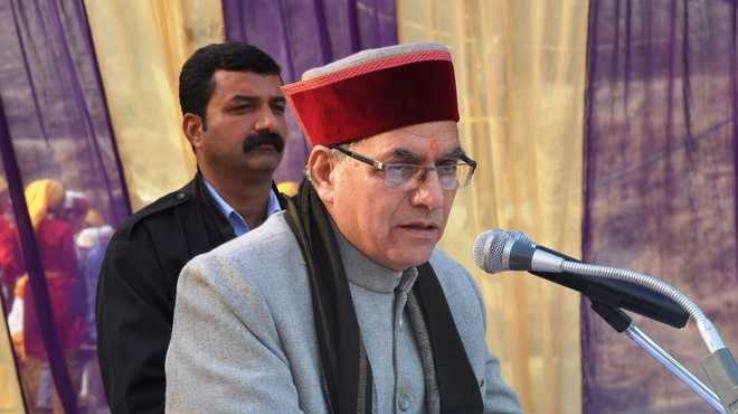 भारद्वाज ने सराहा खुदरा व थोक व्‍यापार को एसएमई उद्यम में शामिल करने का निर्णय 