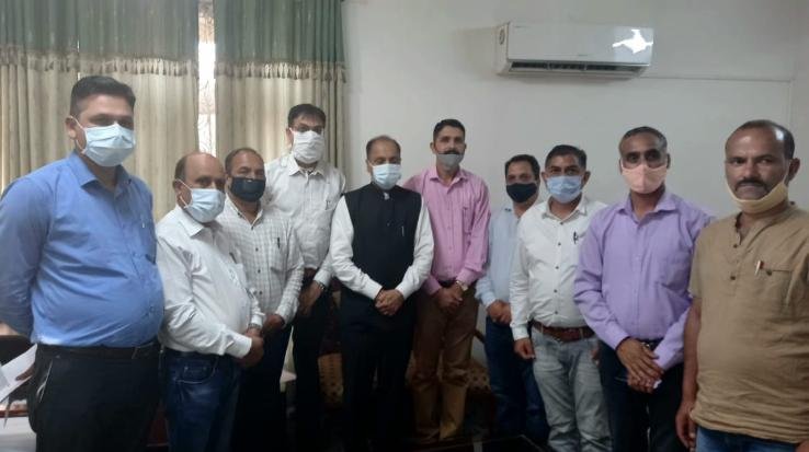 मुख्यमंत्री ने कोविड काल में शिक्षकों की सेवाओं को सराहा