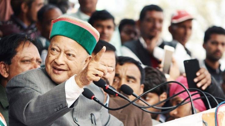 virbhadra singh demise 
