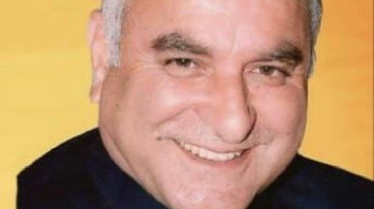 अनुराग ठाकुर को सूचना प्रसारण एवं खेल मंत्री का दर्जा दिए जाने पर पूर्व मंत्री ठाकुर गुलाब सिंह ने जताया प्रधानमंत्री व राष्ट्रीय अध्यक्ष का आभार