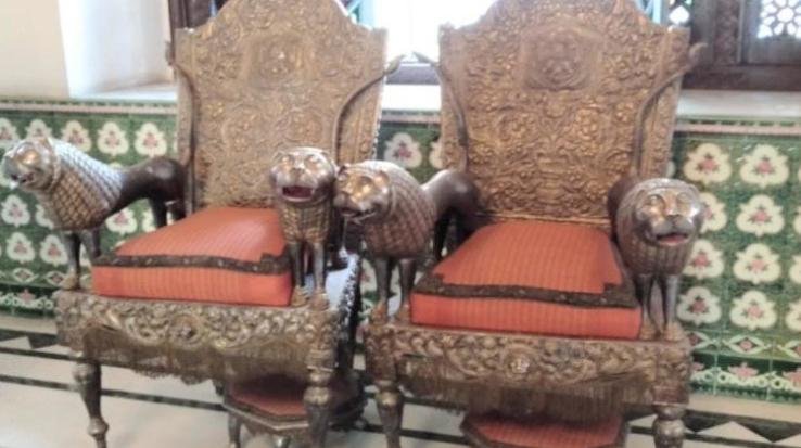  पार्थिव शरीर के सामने  विक्रमादित्य संभालेंगे बुशहर रियासत की राजगद्दी 