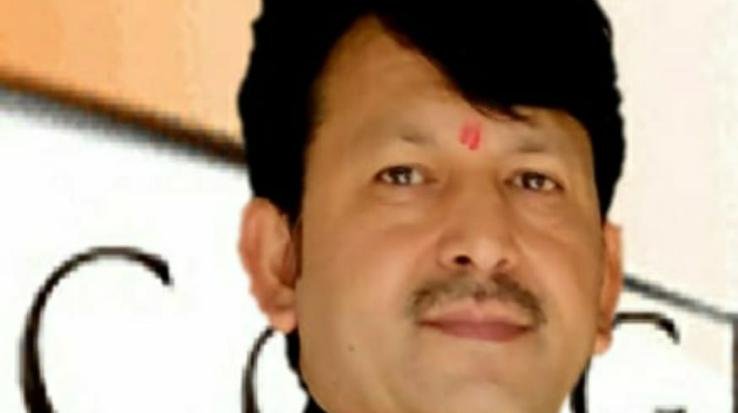 जोगिन्दरनगर : प्रदेश की जनता ने खोया अपना महबूब नेता, महान विभूति एवं विकास पुरुष : राकेश चौहान