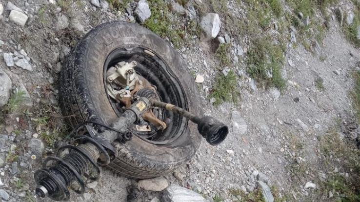 शिमला : कुपवी में पेश आया दर्दनाक हादसा, 4 लोगों की मौत