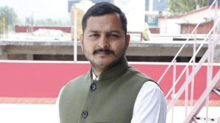 देश व प्रदेश की राजनीती में रहा महत्वपूर्ण योगदान तथा बल्ह विधानसभा से रखते थे वे विशेष प्रेम व लगाव - रजनीश सोनी 