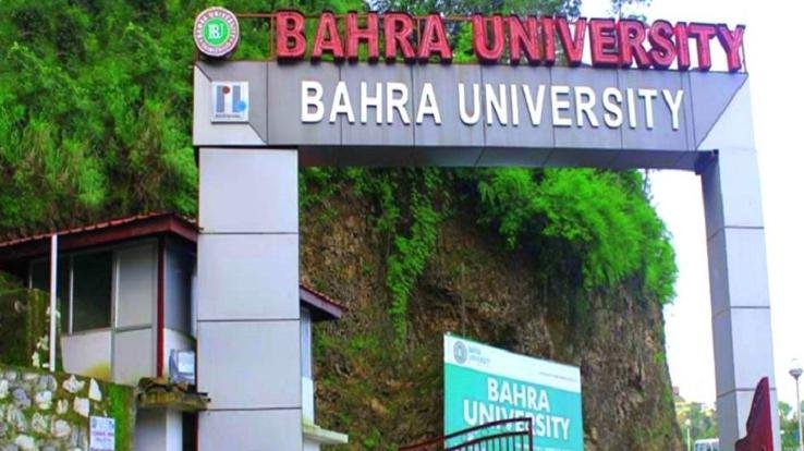 सोलन : बाहरा विश्वविद्यालय में फैकल्टी डेवलपमेंट प्रोग्राम का आयोजन