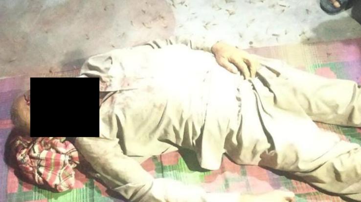देहरा : जंडौर में व्यक्ति ने खुद को मारी गोली, मौत