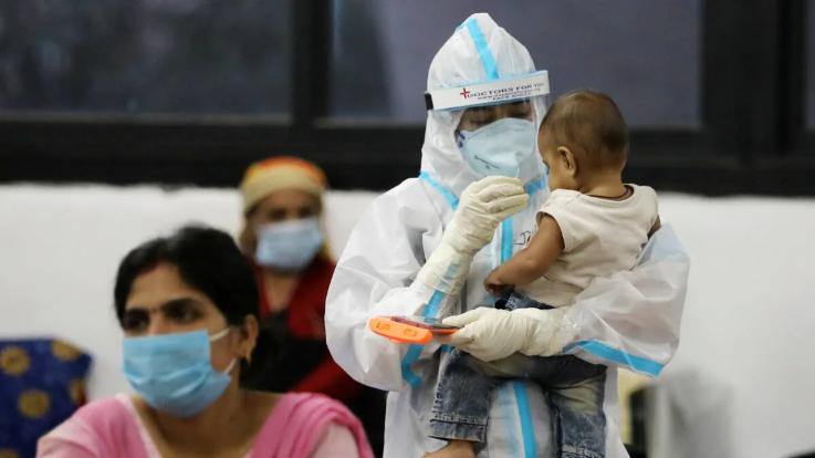 38 thousand new corona patients came in the country in the last 24 hours, 624 infected died