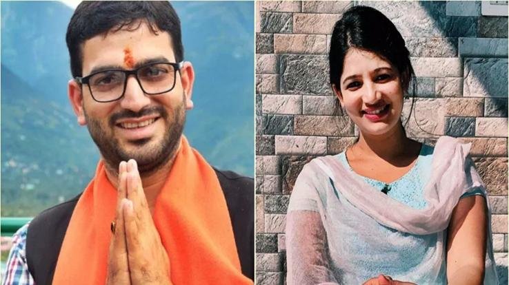 धर्मशाला : भाजपा विधायक नेहरिया से अलग होंगी HAS पत्नी ओशीन, कोर्ट में डाली याचिका