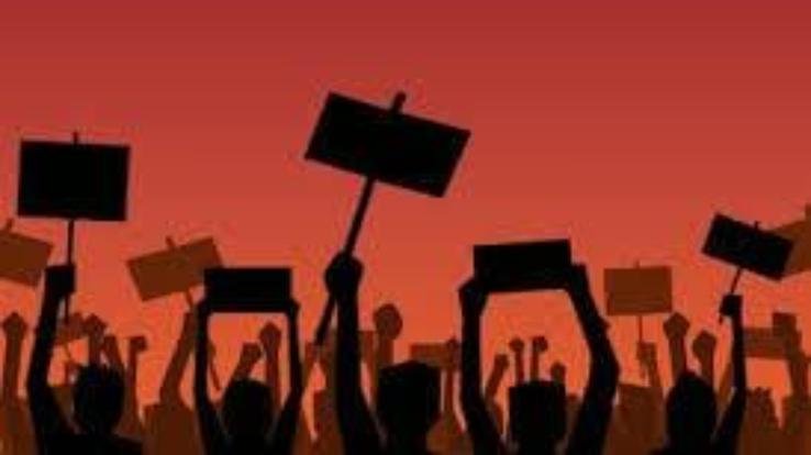 देहरा डिवीज़न के सभी क्रशर अनिश्चित हड़ताल पर