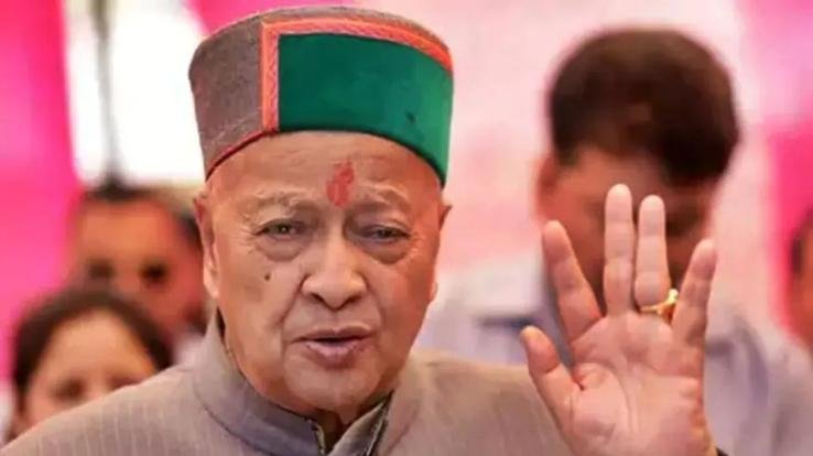 वीरभद्र की प्रतिमा स्थापित करने के लिए कांग्रेस ने शुरु की कदमताल