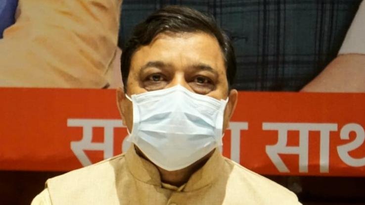 शिमला : कांग्रेस पर बरसे हिमाचल भाजपा अध्यक्ष सुरेश कश्यप