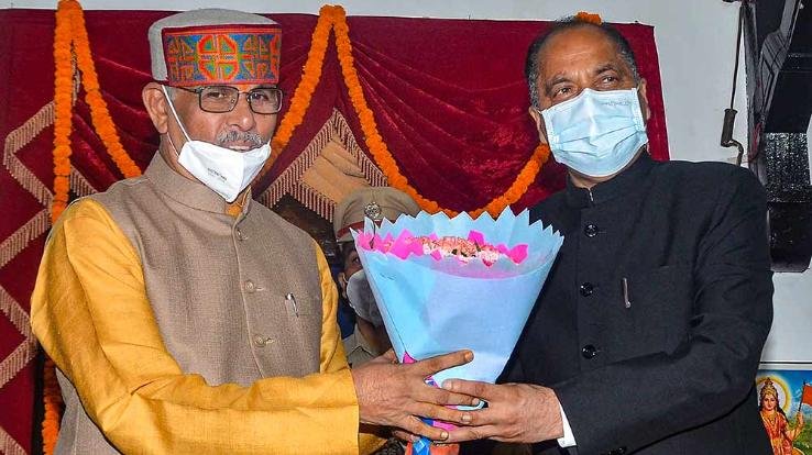 Governor and Chief Minister extend greetings on Id-ul-Zuha