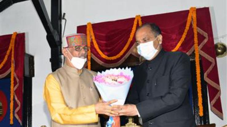 राज्यपाल व मुख्यमंत्री ने प्रदेशवासियों को ईद-उल-जुहा की बधाई दी