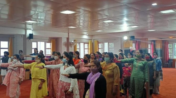 शिमला : बेटी बचाओ-बेटी पढ़ाओ योजना के अंतर्गत नुक्कड़ नाटक व जागरूकता शिविरों का आयोजन