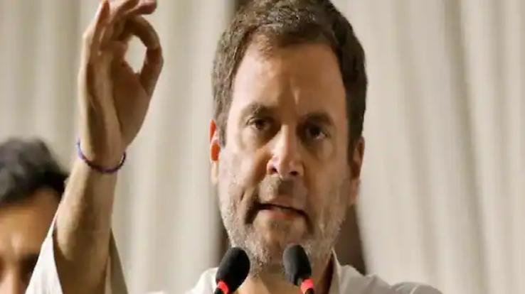 Rahul Gandhi targeted the government over the espionage scandal, said this