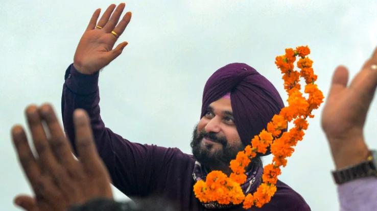Navjot Singh Sidhu took over the command of Congress State President, said – Congress united, will blow the Delhi model.