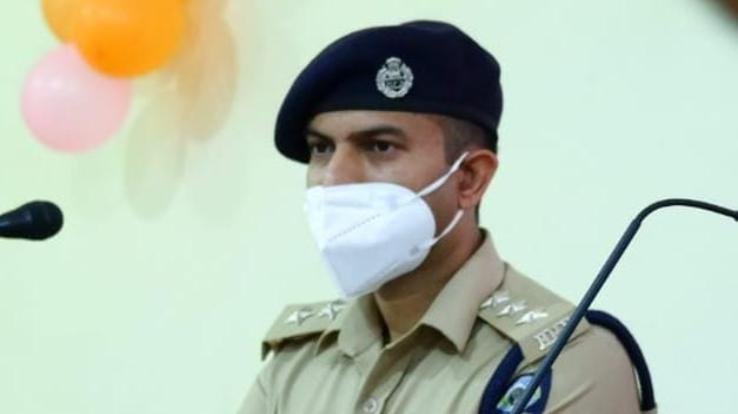 देहरा: कर्तव्य समझकर करें यातायात नियमों का पालन - डीएसपी अंकित शर्मा