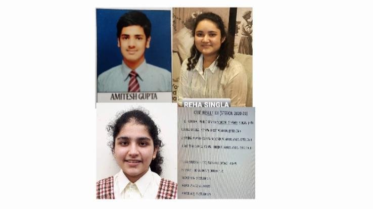 सोलन : BL School का 12वीं का परीक्षा परिणाम 100%