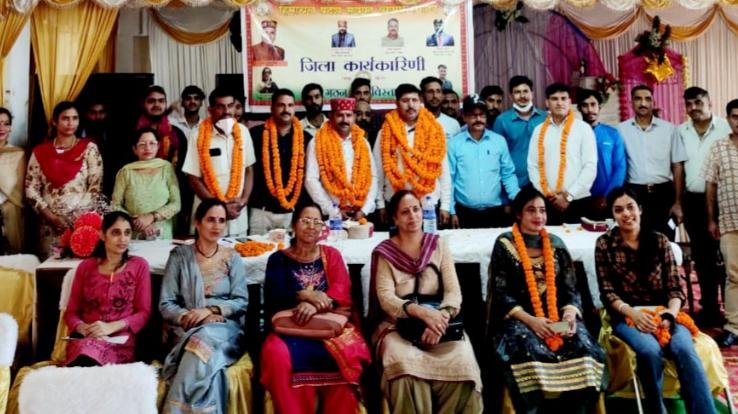 कुनिहार : सयुंक्त व्यापार संगठन के पदाधिकारियों की बैठक