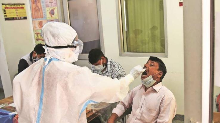 शिमला : प्रदेश में गत सप्ताह कोविड पॉजिटिविटी दर 1.3 प्रतिशत की गई दर्ज