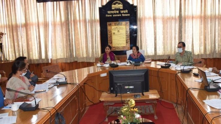 शिमला : स्वच्छ भारत मिशन के अंतर्गत ग्रामीण स्तर की प्रगति में व्यय किए जाएंगे 85 लाख 78 हजार रुपये