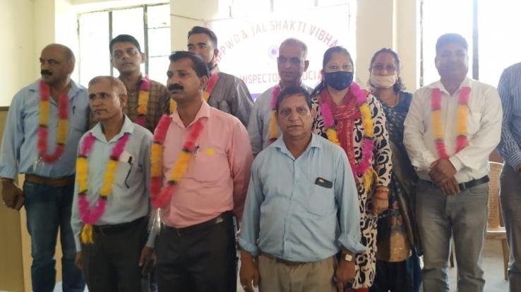 देहरा: प्रीतम ठाकुर को नियुक्त किया गया कार्य निरीक्षक संघ प्रदेश संगठन का देहरा मंडल का सचिव